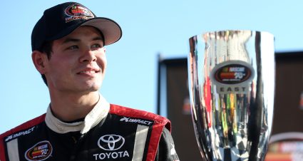 Kyle Larson