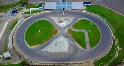 Flat Rock Speedway