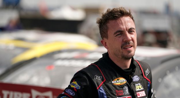 Visit Frankie Muniz, Rette Jones Racing head to Charlotte ready to retake points lead page