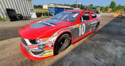 Willie Mullins car