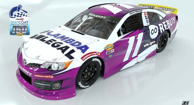Visit Lambda Legal and Rebuy Engine join forces to continue their partnerships with Zach Herrin page