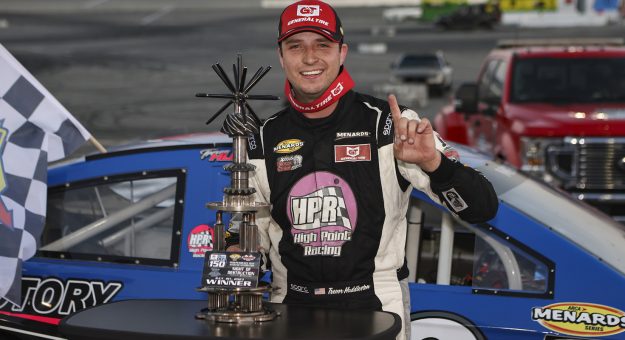 Visit Race results: NAPA Auto Parts BlueDEF 150 presented by West Coast Stock Car Hall of Fame at Irwindale Speedway page