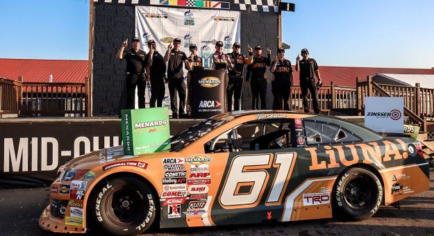 Visit Race results: Zinsser SmartCoat 150 at Mid-Ohio Sports Car Course page