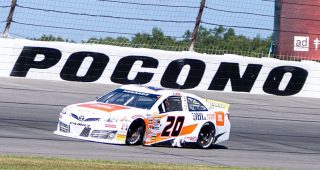 Promo Image for Track profile: Everything there is to know about historic Pocono Raceway