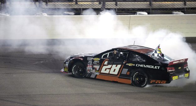 Visit Race results: Calypso 150 at Iowa Speedway page