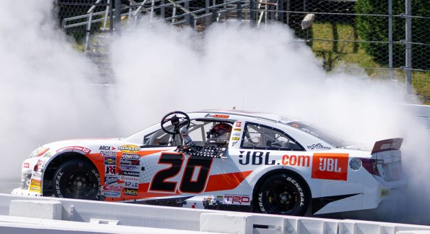 Visit Race results: Sunset Hill Shooting Range 150 at Pocono Raceway page