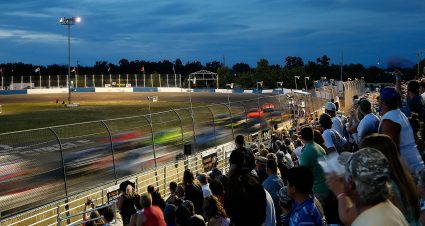 Shasta Speedway