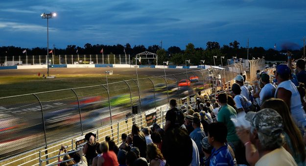 Shasta Speedway