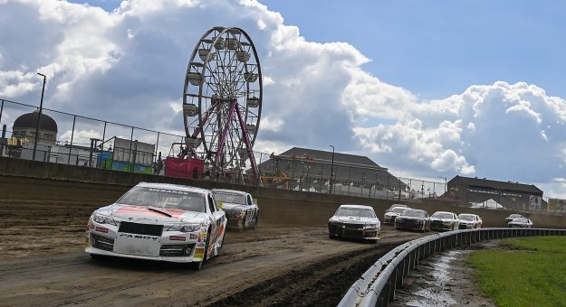 Visit Advance discount tickets for ARCA race at Springfield available at select Menards locations page