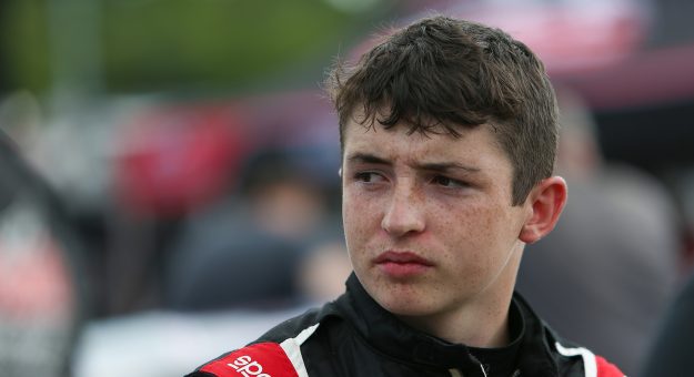 Visit NOTEBOOK: Brent Crews gears up for a grueling debut weekend in the ARCA Menards Series page