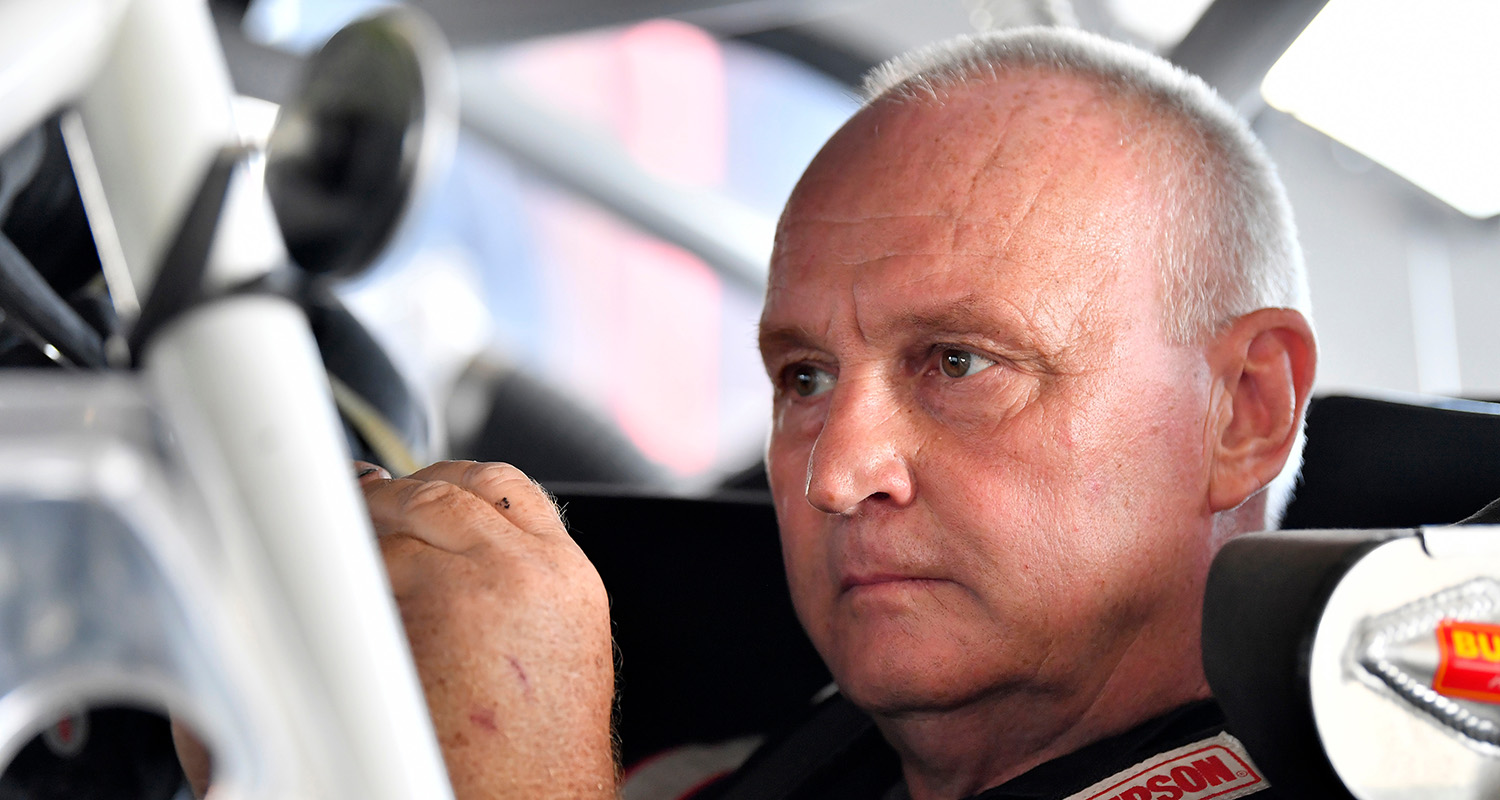 #32: Dale Quarterley, Chevrolet SS, Van Dyk