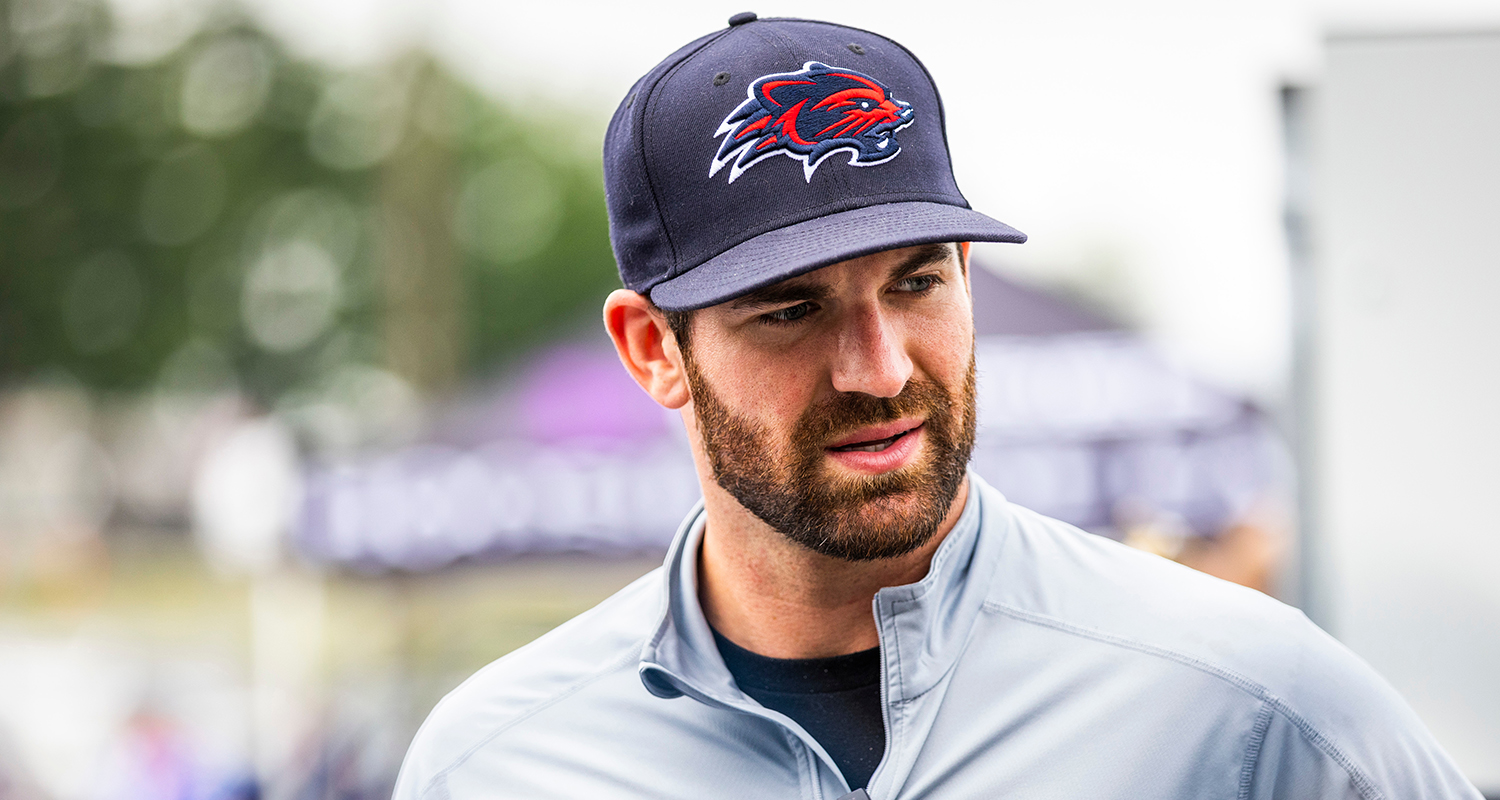 Corey LaJoie, driver of the #101 Celcius Modified, during the Mohegan Sun 100 for the Whelen Modified Tour at New Hampshire Motor Speedway on July 14, 2023 in Loudon, New Hampshire. (Adam Glanzman/NASCAR)