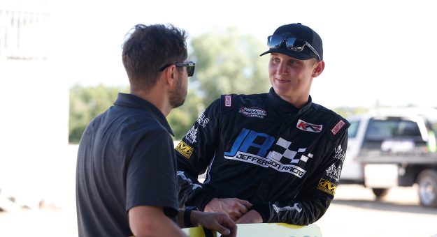 Visit Kole Raz returns to Evergreen in search of another big win, this time in West Series page