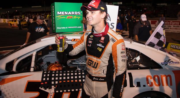 Visit Race results: Atlas 200 at Salem Speedway page