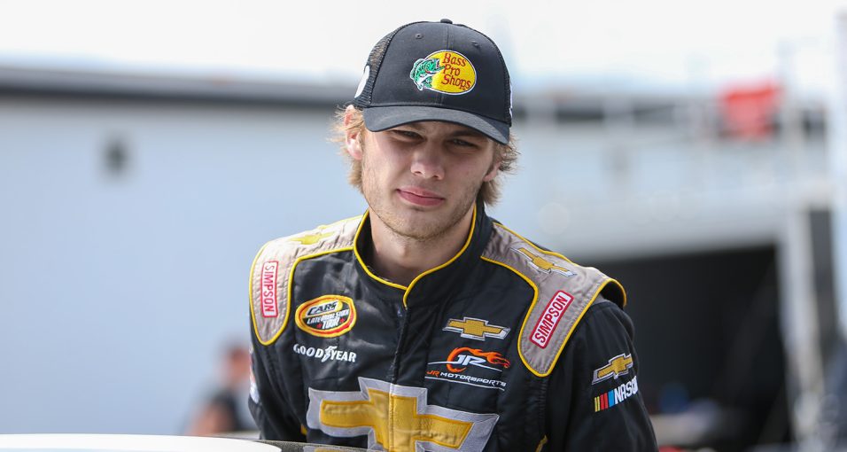 NOTEBOOK: Mandy Chick feels 'good and prepared' for second ARCA trip to ...