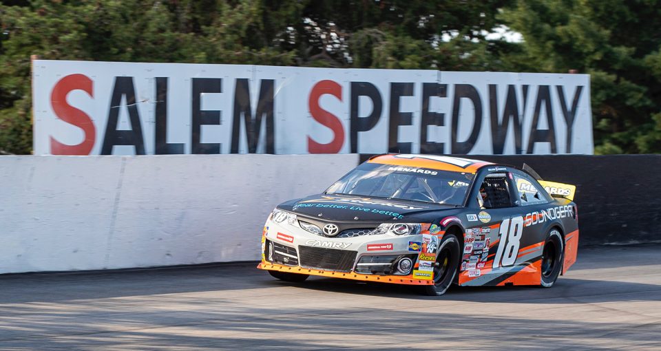 Salem Raceway Practice results: Atlas 200 at Salem Speedway - ARCA