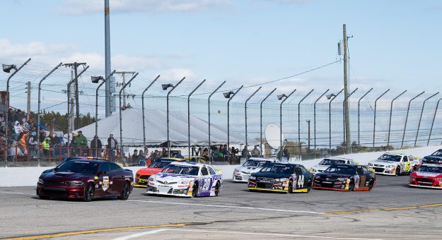 Visit PIT BOX: Jesse Love’s championship celebration extends to ARCA Menards Series finale at Toledo Speedway page