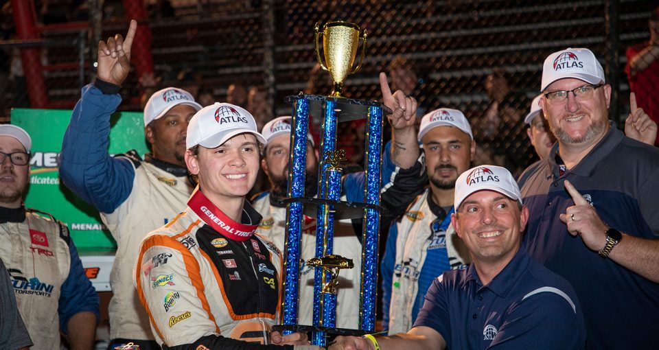 Astute Jc Racing Love conquers all: How astute development propelled Jesse Love to the ...