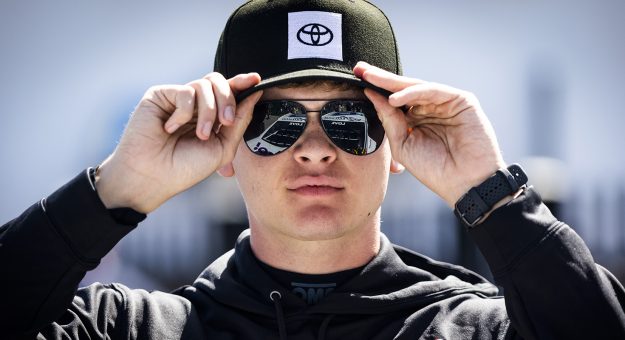 Visit Love conquers all: How astute development propelled Jesse Love to the ARCA Menards Series championship page