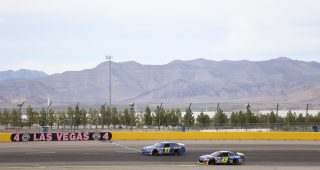 Promo image for Track profile: Everything to know about The Bullring at Las Vegas Motor Speedway
