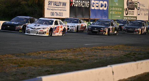 Visit Entry list: 51FIFTY Jr Homecoming ARCA 150 presented by the West Coast Stock Car/Motorsports Hall of Fame at Madera Speedway page