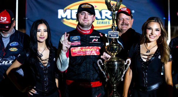 Visit Kaden Honeycutt does it again, delivers a dominant West Series win at Madera Speedway page