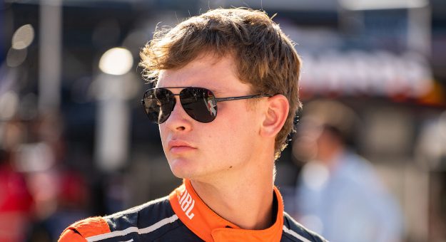 Visit ARCA Menards Series champion Jesse Love moving to Xfinity Series with Richard Childress Racing page