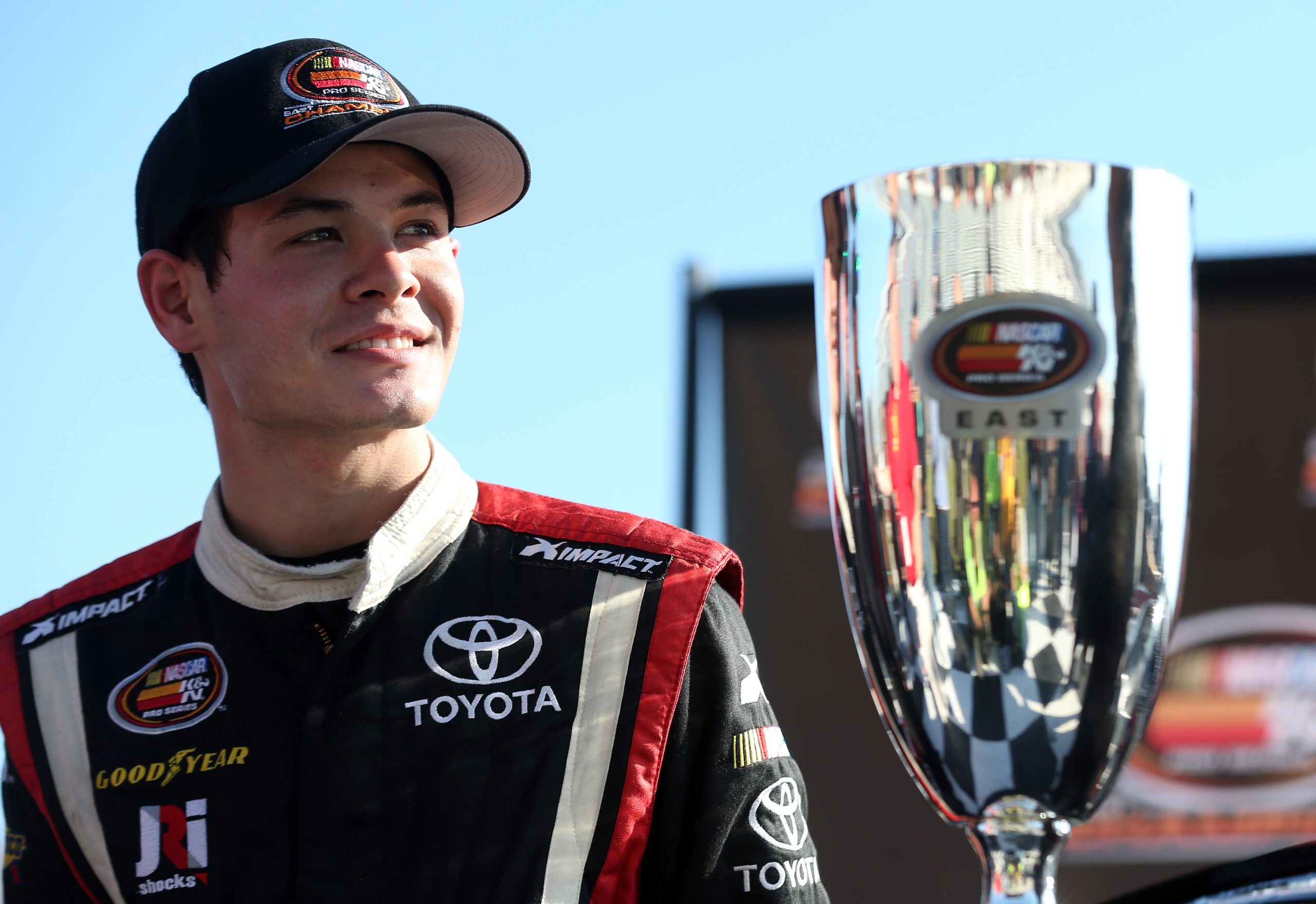Kyle Larson