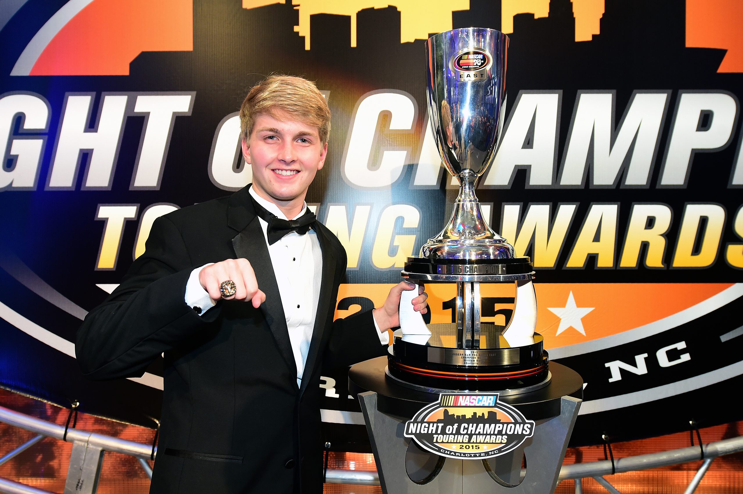 William Byron
