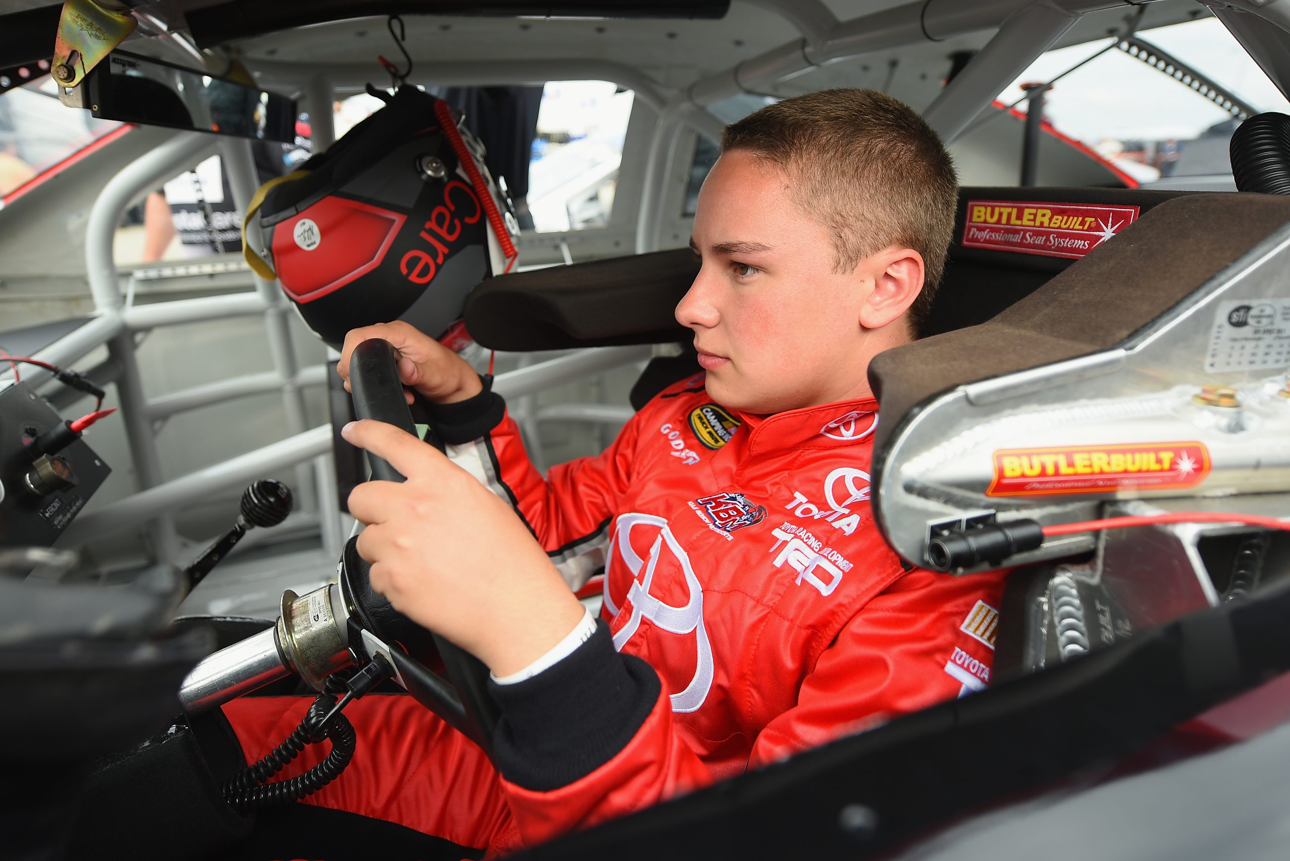 Christopher Bell
