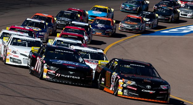 Visit PIT BOX: West Series finale at Phoenix presents one last chance for an ARCA win in 2023 page
