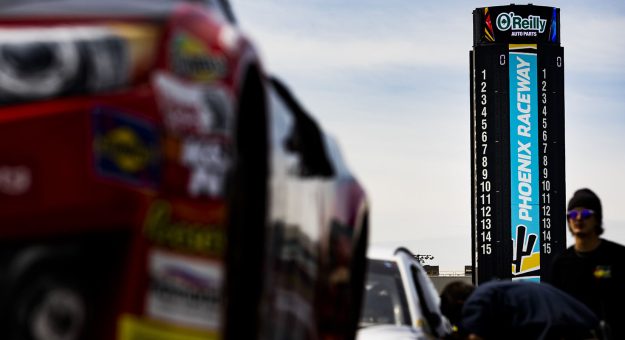 Visit Schedule of events: General Tire 150 at Phoenix Raceway page