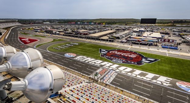 Visit Schedule of events: General Tire 150 at Charlotte Motor Speedway page