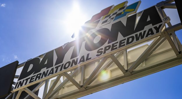 Visit Daytona ARCA 200 at Daytona International Speedway page