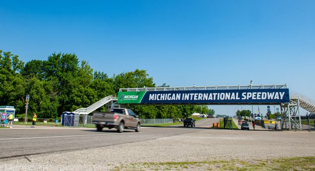 Visit Henry Ford Health 200 at Michigan International Speedway page