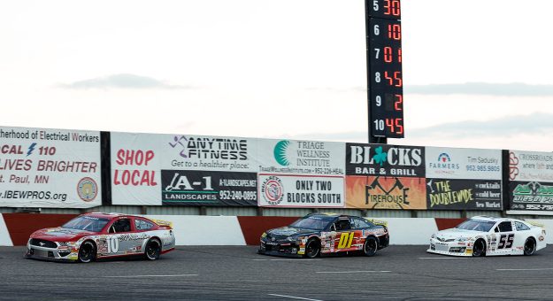 Visit Shore Lunch 250 presented by Dutch Boy Paints at Elko Speedway page