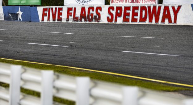 Visit Pensacola 150 at Five Flags Speedway page