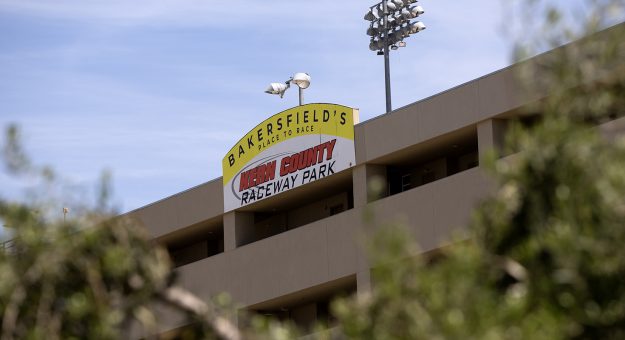Visit NAPA Auto Parts 150 presented by West Coast Stock Car Motorsports Hall of Fame at Kevin Harvick’s Kern Raceway page