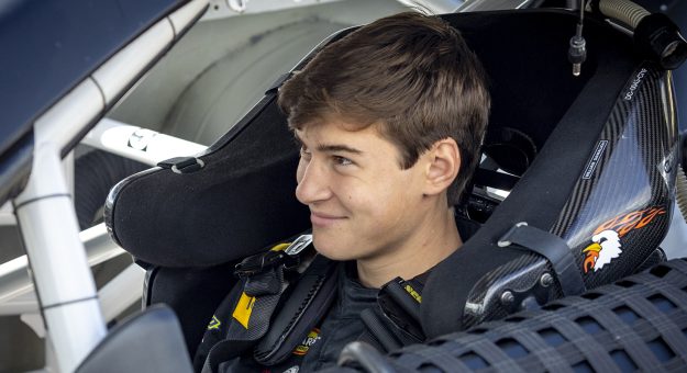 Visit Joe Gibbs Racing resets with William Sawalich for ARCA program in 2024, adds Tanner Gray page