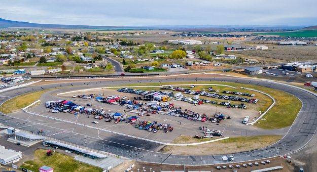 Visit NAPA Auto Care 150 at Tri-City Raceway page