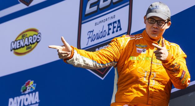 Visit Brayton Laster teams with Terry Carroll Motorsports for ARCA Menards Series opener at Daytona page