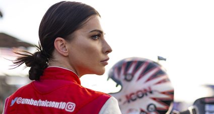 Amber Balcaen