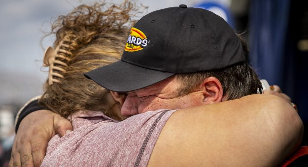 Visit How Willie and Dinah Mullins’ unprecedented Daytona success turned hardship into the emotional triumph they desperately needed page