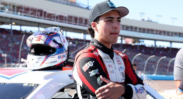 Visit NOTEBOOK: Phoenix race gives Sean Hingorani his first chance to build off his championship season in the West Series page
