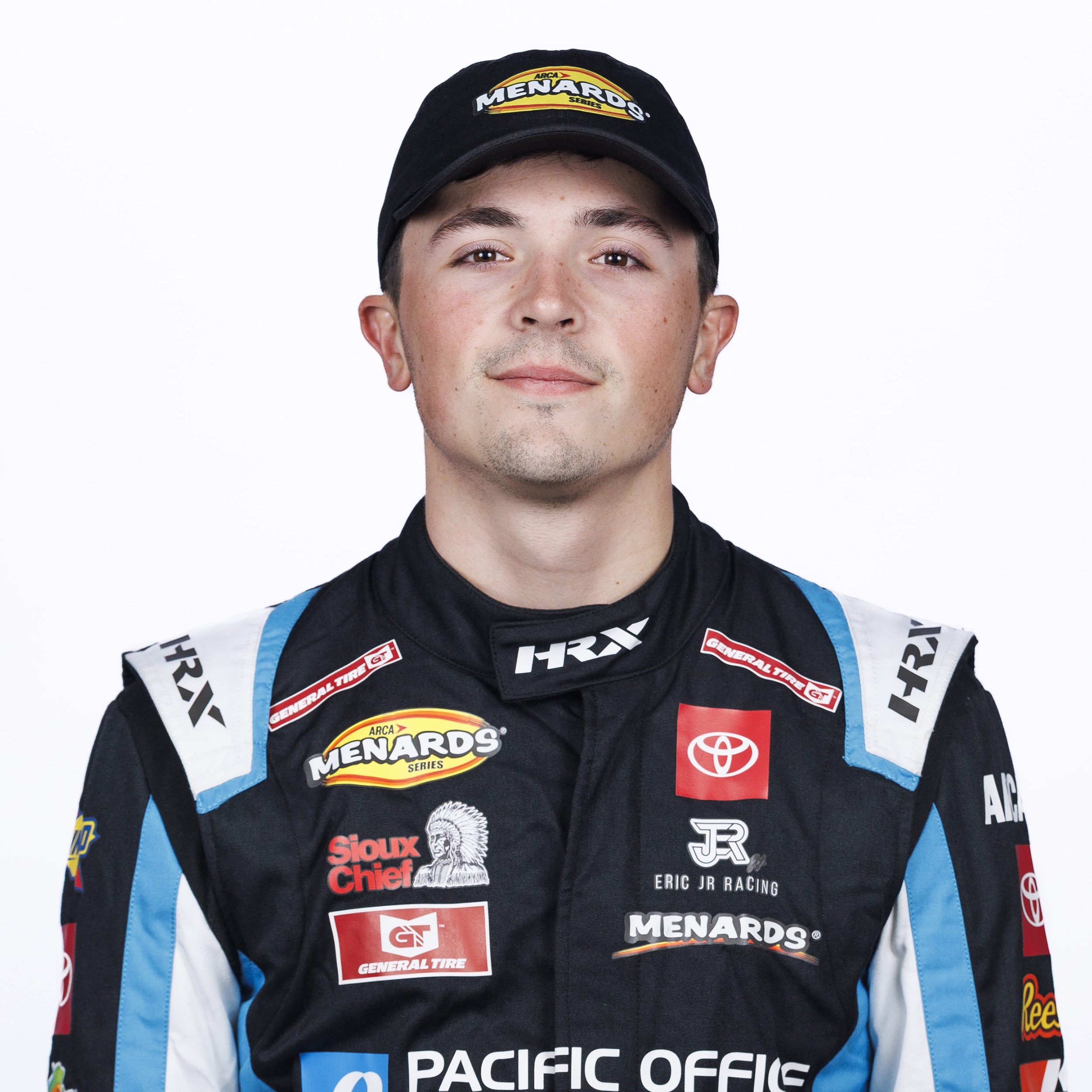 David Smith #5 during the General Tire 150 for the ARCA Menards Series and ARCA Menards Series West at Phoenix Raceway in Avondale, Arizona, on March 5, 2026. (Adam Glanzman/NASCAR)
