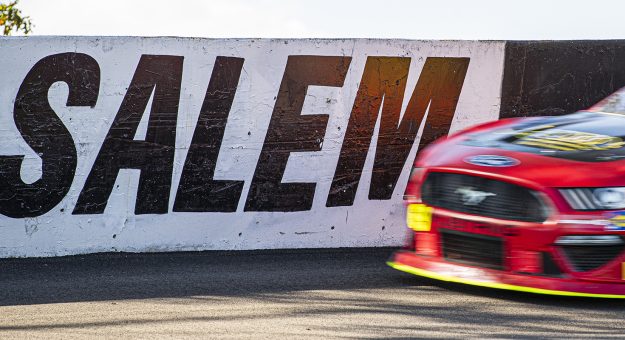 Visit Schedule of events: Salem ARCA 200 at Salem Speedway page