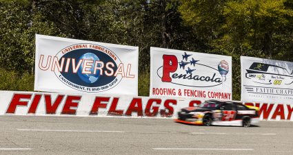 Five Flags Speedway