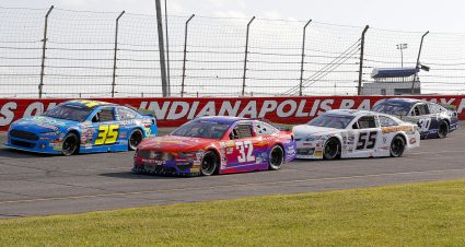 Indianapolis Raceway Park