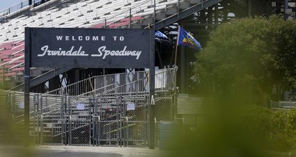 Irwindale Speedway
