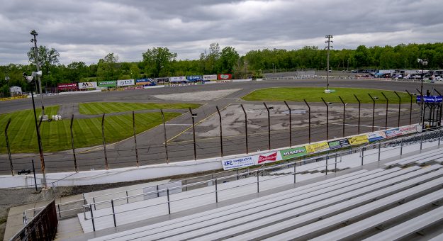 Visit Schedule of events: Dutch Boy 150 at Flat Rock Speedway page
